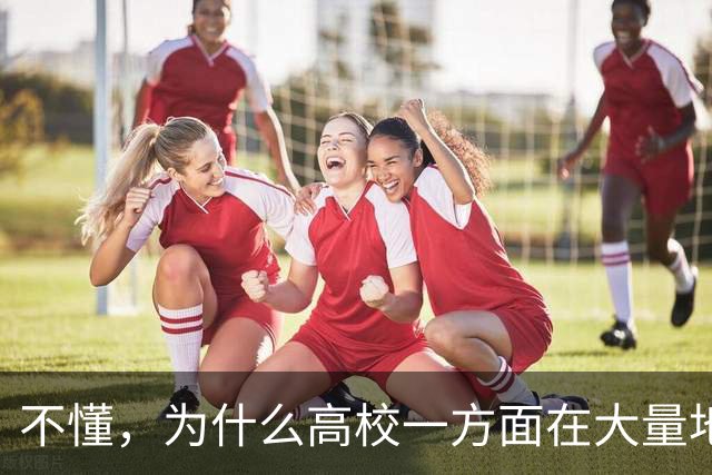 不懂，为什么高校一方面在大量地招博士讲师，另一方面又设置了比较严苛的考核标准？两年三C一B，都要担心随时走人！