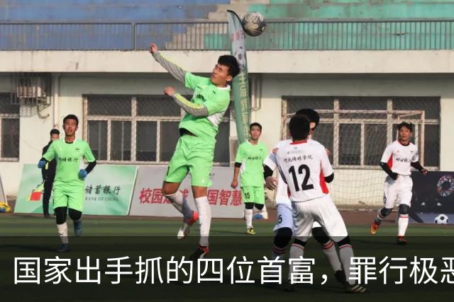 国家出手抓的四位首富，罪行极恶劣，坑惨老百姓，都不值得原谅