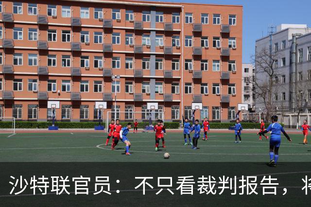 沙特联官员：不只看裁判报告，将审查资料决定进球是否属于C罗