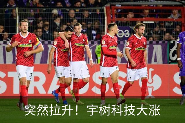 突然拉升！宇树科技大涨