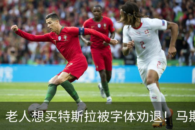老人想买特斯拉被字体劝退！马斯克秒回：加 马上加